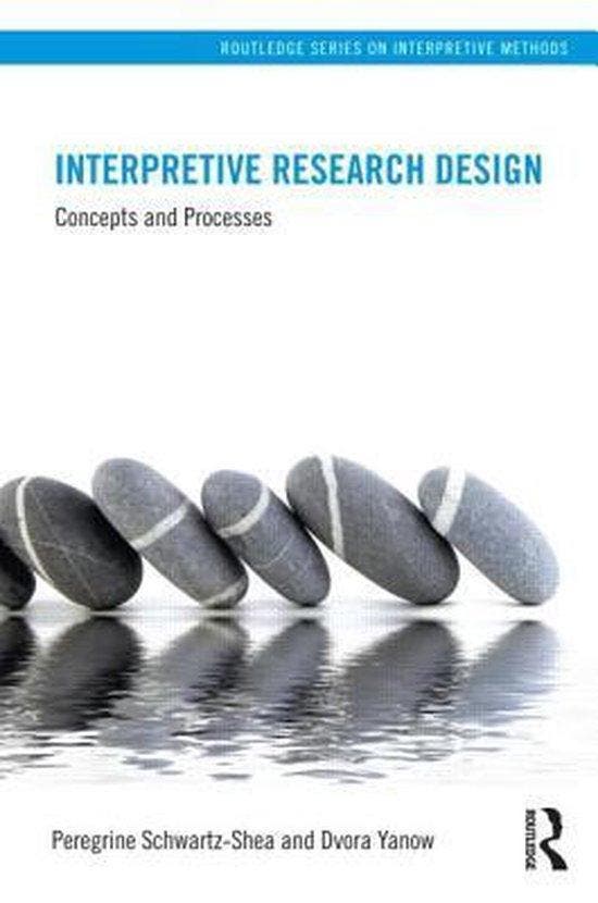 Interpretive Research Design 9780415878081, Boeken, Taal | Engels, Gelezen, Verzenden