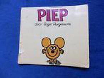 Piep - Roger Hargreaves 9789061572671, Verzenden, Gelezen, Roger Hargreaves