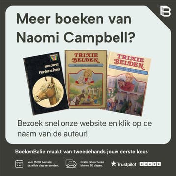 ZWAAN - Naomi Campbell 9789022518229, Verzenden, Gelezen, Naomi Campbell
