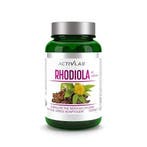 Activlab - Rhodiola - 60 Capsules, Sport en Fitness, Gezondheidsproducten en Wellness, Verzenden, Nieuw, Poeder of Drank