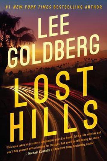 Lost Hills - Lee Goldberg 9781542091893, Verzenden, Zo goed als nieuw, Lee Goldberg