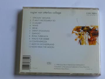 Rogier van Otterloo - Collage, Ophalen of Verzenden, Zo goed als nieuw