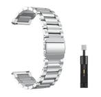 DrPhone ELITE - 22MM Metalen RVS Horlogeband - Perfecte Pasv, Sieraden, Tassen en Uiterlijk, Smartwatches, Verzenden, Nieuw