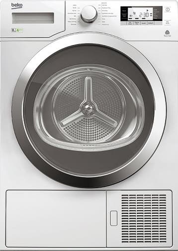 Beko DPY8506GXB1 wasdroger Vrijstaand Voorlader 8 kg449, Witgoed en Apparatuur, Wasdrogers, Overige typen, Nieuw, Ophalen of Verzenden