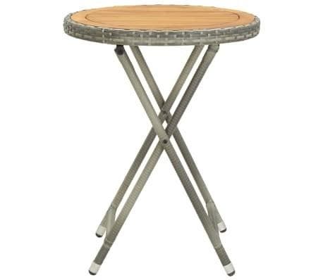 Tuinmeubel poly rattan | retourdeal 69% korting, Tuin en Terras, Tuinsets en Loungesets, Bijzettafel, Nieuw, Rotan, Tuinset, 2 zitplaatsen