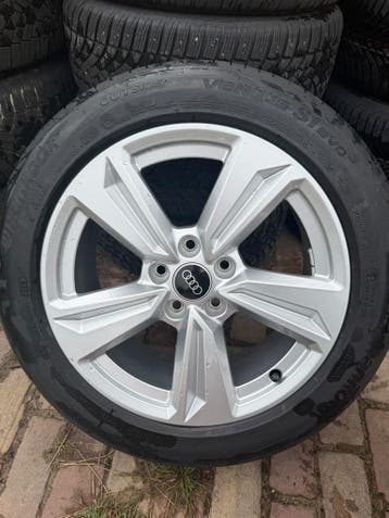 17 inch wielen Audi A3 8Y 8Y0601025AA, Ophalen, Banden en Velgen, Nieuw, 17 inch