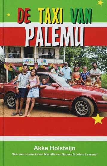 De taxi van Palemu - A. Holsteijn 9789049921835, Verzenden, Zo goed als nieuw, A. Holsteijn