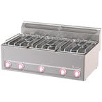 Diverso By Diamond Fornuis | COOKING LINE 600 | Gas | 5 Bran, Ophalen of Verzenden, Nieuw in verpakking
