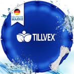 Zwembad kussen - Luchtkussen zwembad - 400 cm - Blauw - Till, Verzenden, Zo goed als nieuw