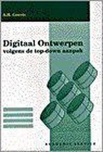 Digitaal ontwerpen volgens de top-down aanpak / Academic, Verzenden, Gelezen, A.H. Geerts