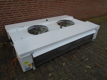 koel en vries verdampers uit voorraad leverbaar., Ophalen of Verzenden