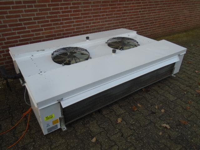 koel en vries verdampers uit voorraad leverbaar., Zakelijke goederen, Machines en Bouw | Industrie en Techniek, Ophalen of Verzenden
