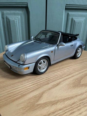 Anson 1:14 - Modelauto - Porsche 911 cabriolet - 964 Carrera, Nieuw