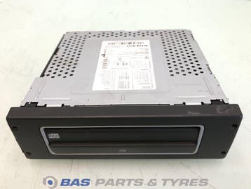 Cd-speler Volvo 21461984, Ophalen, Gebruikt, Volvo, Interieur en Bekleding