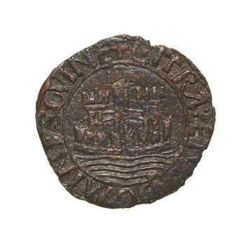 Portugal. D. João II (1481-1495). Ceitil - Lisboa - Muralha