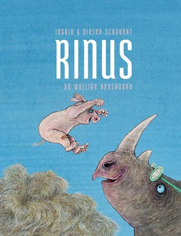 Rinus, De Wollige Neushoorn | Nieuw, Ophalen of Verzenden, Nieuw, Ingrid Schubert; Dieter Schubert