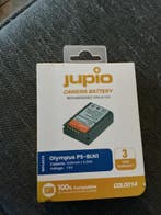 Jupio PS-BLN1 Camera Accu – Nieuw – Geschikt voor Olympus, Verzenden, Nieuw, Oplaadbaar