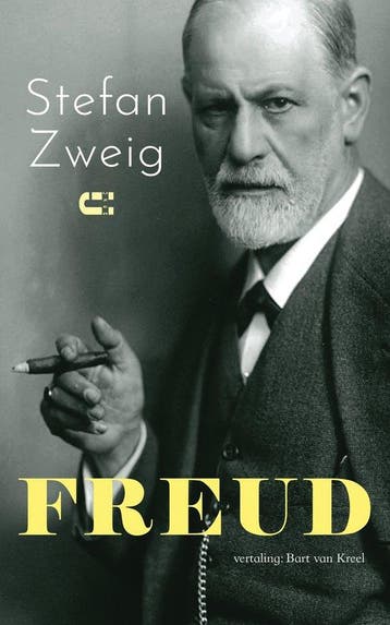 9789086842858 Freud Stefan Zweig, Boeken, Verzenden, Nieuw, Stefan Zweig
