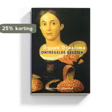 Ontregelde geesten 9789065544308 Douwe Draaisma, Boeken, Verzenden, Gelezen, Douwe Draaisma