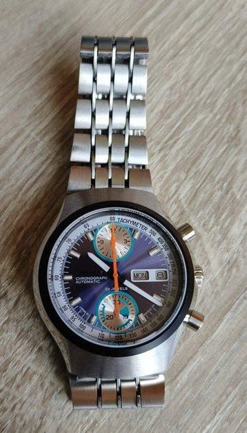 Citizen - Flyback - Zonder minimumprijs - Chronograph, Nieuw