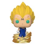 Dragon Ball Z POP! Animation Vinyl Figure Majin Vegeta 9 cm, Ophalen of Verzenden, Nieuw