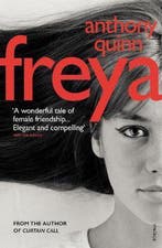 Freya 9781784703127 Anthony Quinn, Verzenden, Gelezen, Anthony Quinn