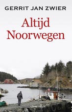 9789045031705 Altijd Noorwegen Gerrit Jan Zwier, Boeken, Verzenden, Nieuw, Gerrit Jan Zwier
