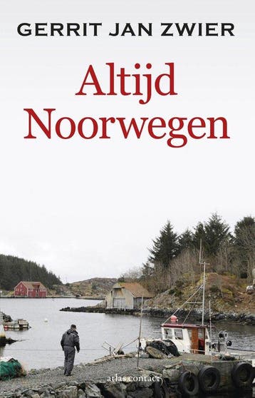 9789045031705 Altijd Noorwegen | Tweedehands, Verzenden, Zo goed als nieuw, Gerrit Jan Zwier