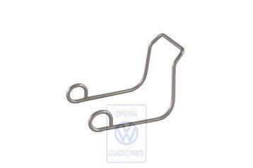 Volkswagen borgveer halogeenlamp, Auto-onderdelen, Ophalen of Verzenden, Nieuw, Volkswagen