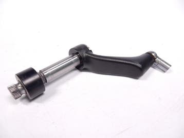 BMW R18 Classic Schakelas / 23419898047, Ophalen of Verzenden, Gebruikt