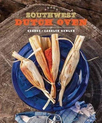 Southwest Dutch Oven - George Dumler 9781423636359, Verzenden, Gelezen, George Dumler