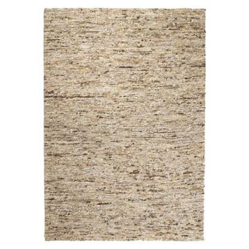 Carpet Takara 160x230cm - Mustard - 240032 - decoratie, Nieuw