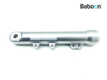 Voorvork Buitenpoot Links Harley-Davidson VRSCD Night Rod, Motoren, Verzenden, Gebruikt