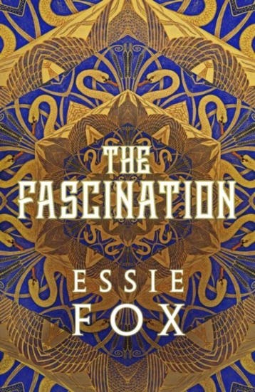 The Fascination - Essie Fox 9781914585524, Verzenden, Zo goed als nieuw, Essie Fox