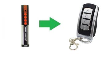 Compatible handzender geschikt voor Sommer 4025 TX02-868-2, Verzenden, Nieuw