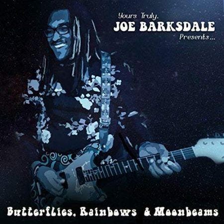 cd - Joe Barksdale - Butterflies, Rainbows &amp; Moonbeams, Cd's en Dvd's, Cd's | Jazz en Blues, Nieuw in verpakking, Verzenden