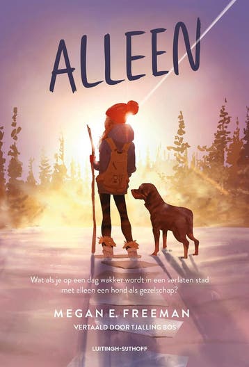 Alleen (9789021061955, Megan E. Freeman), Boeken, Verzenden, Nieuw