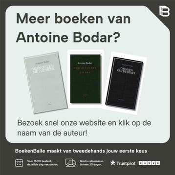 Klokkenluider van Sint Jan 9789041408921 Antoine Bodar, Boeken, Verzenden, Gelezen, Antoine Bodar