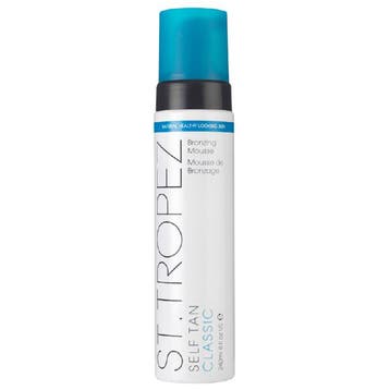 St.Tropez  Self Tan Classic  Bronzing Mousse  240 ml, Verzenden, Nieuw