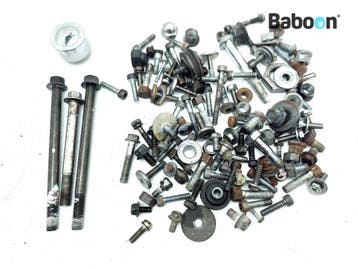 Bouten en Moeren Yamaha XV 535 Virago 1987-2003 (XV535), Verzenden, Gebruikt