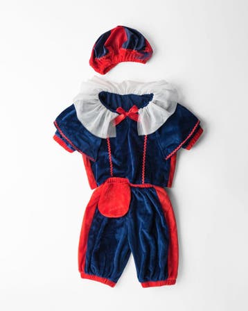 HEMA Kinderverkleedset broek Piet, Verzenden, Nieuw