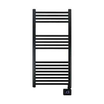 Eurom Sani badkamerradiator 800 Wifi - zwart, Verzenden, Nieuw