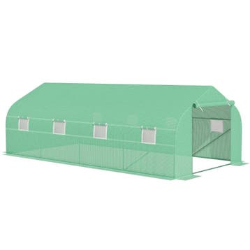 Foliekas Foliekas Kas Vroeg Bed Plantenhuis Tomatenhuis Zade, Verzenden