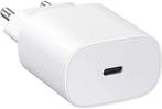 Oplader – Geschikt voor iPhone & iPad – 25W Snellader USB-C, Ophalen of Verzenden, Nieuw