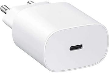 Oplader – Geschikt voor iPhone & iPad – 25W Snellader USB-C, Ophalen of Verzenden, Nieuw