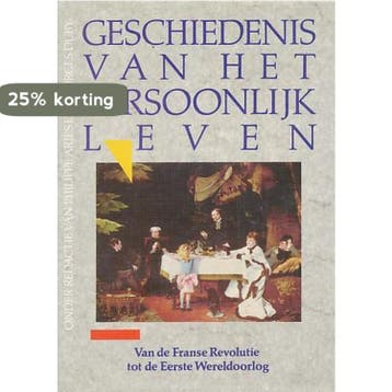 GESCHIEDENIS PERS.LEV.-FRANSE REV. WERELDOORLOG - PERROT, Verzenden, Gelezen, PERROT