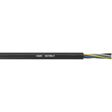 Heavy Duty H07RN-F 4G4 Rubber Powerkabel - 16001063 [5, Verzenden, Nieuw, Overige typen