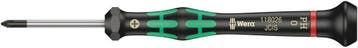 OUTLET Wera micro phillips schroevendraaier - ph0 x 40mm, Ophalen of Verzenden, Nieuw