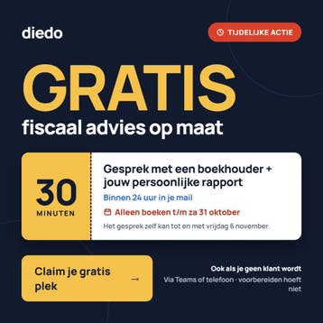 Gratis fiscale check voor ondernemers – boek t/m 31 okt, Debiteurenbeheer