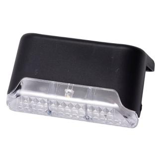 Solar wandlamp | ProGarden | 4 stuks | 8 x 4 x 4.5, Tuin en Terras, Verzenden, Nieuw